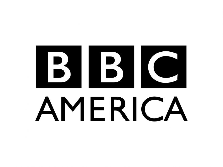Logo BBC America