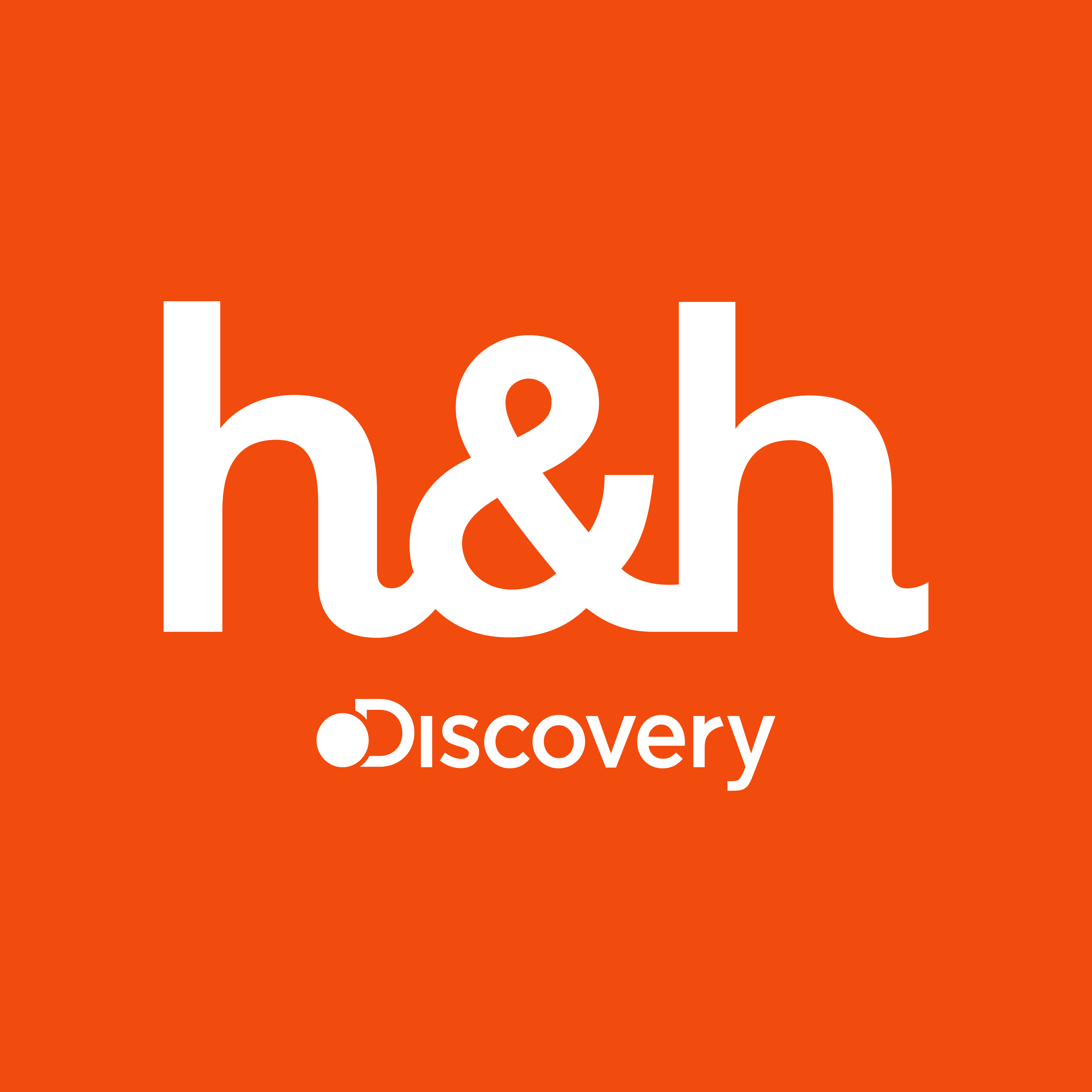 Logo Discovery Home & Health