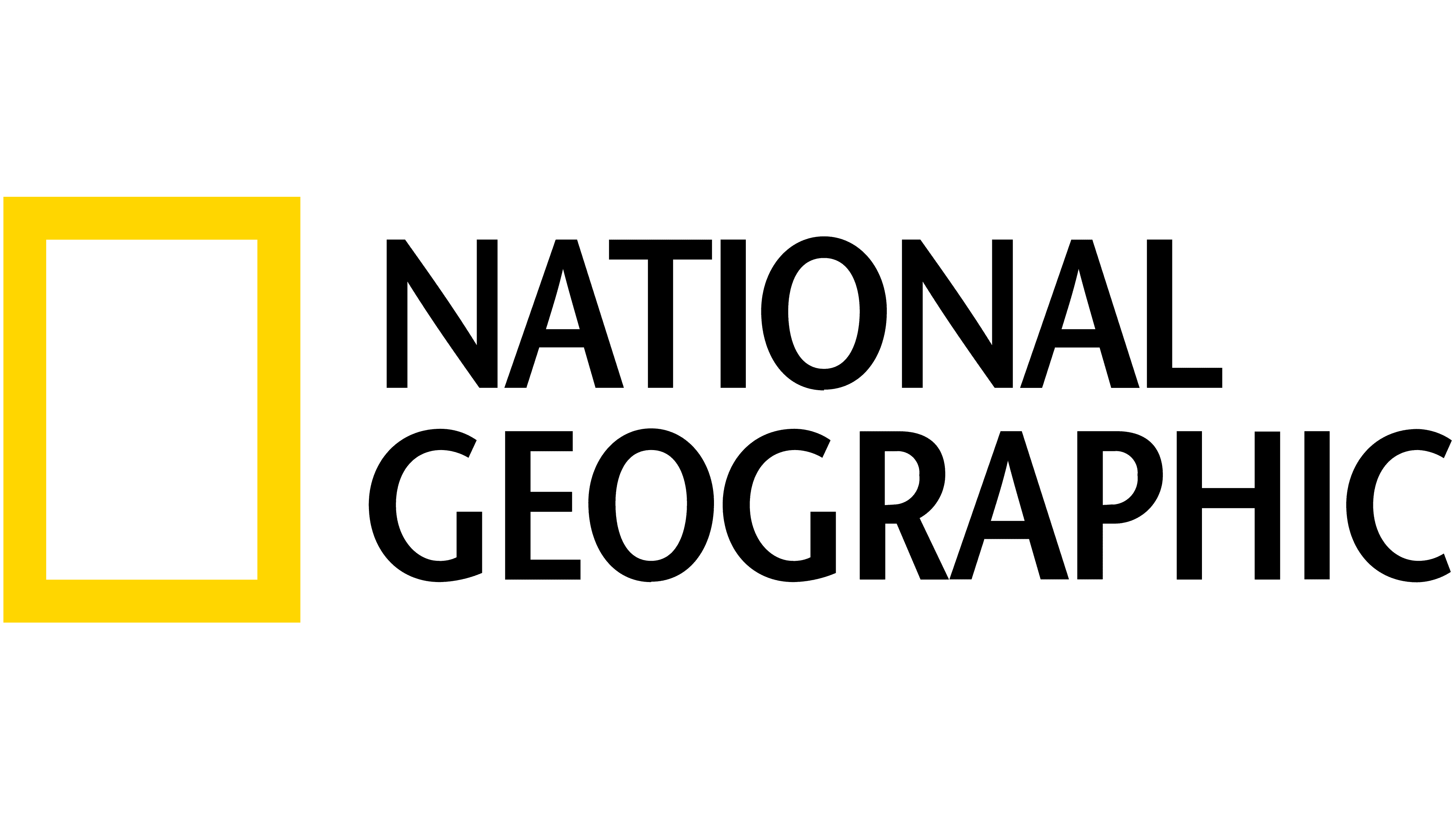 Logo National Geographic